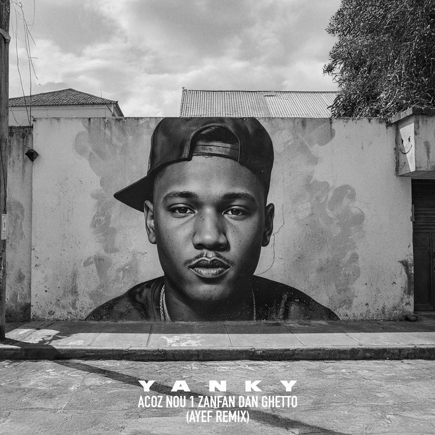 Acoz Nou 1 Zanfan Dan Ghetto by Yanky