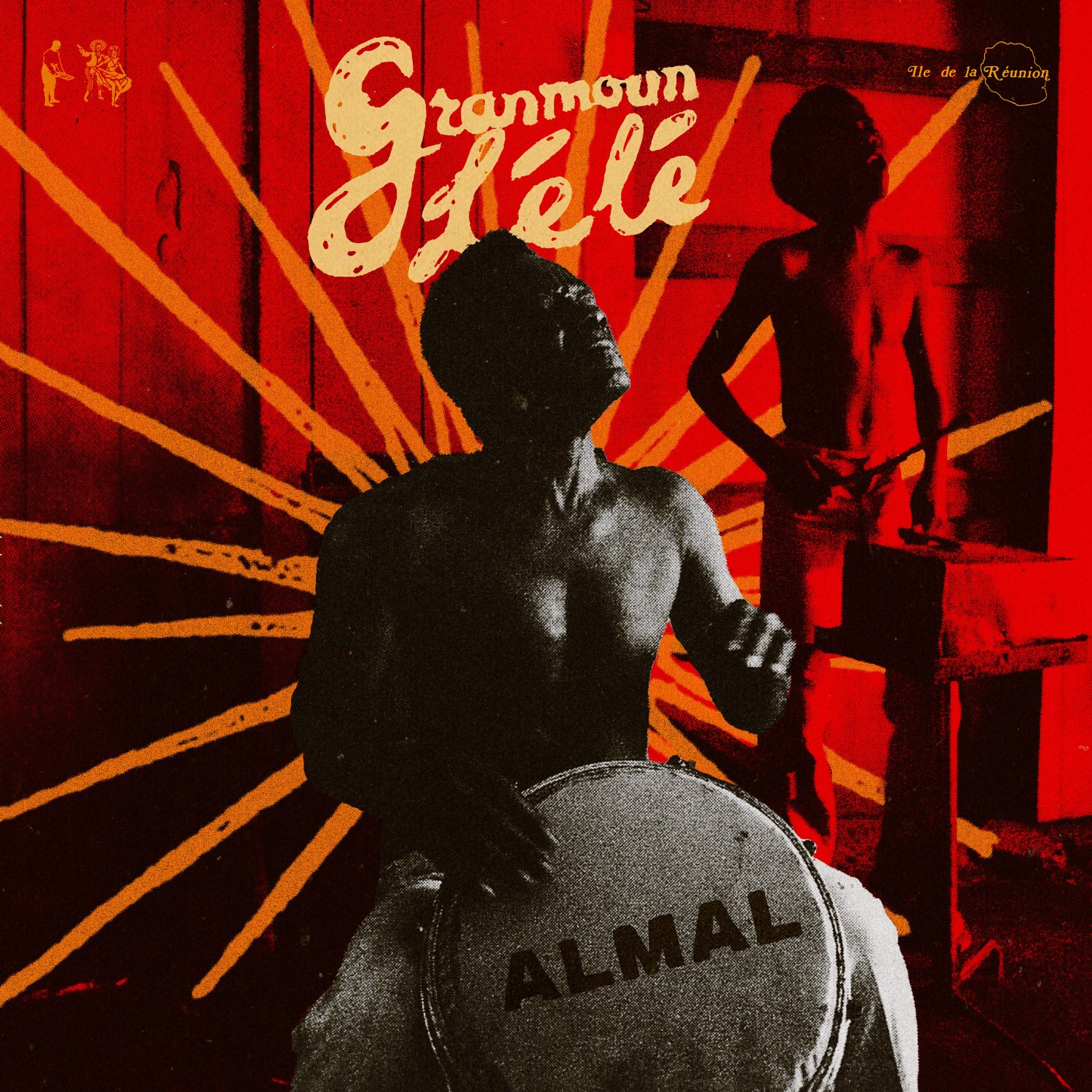 Almal (including Tii Lespri edit) by Granmoun LELE