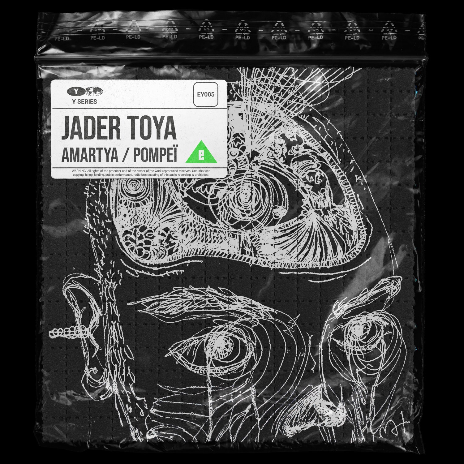 Amartya / Pompei by Jader Toya