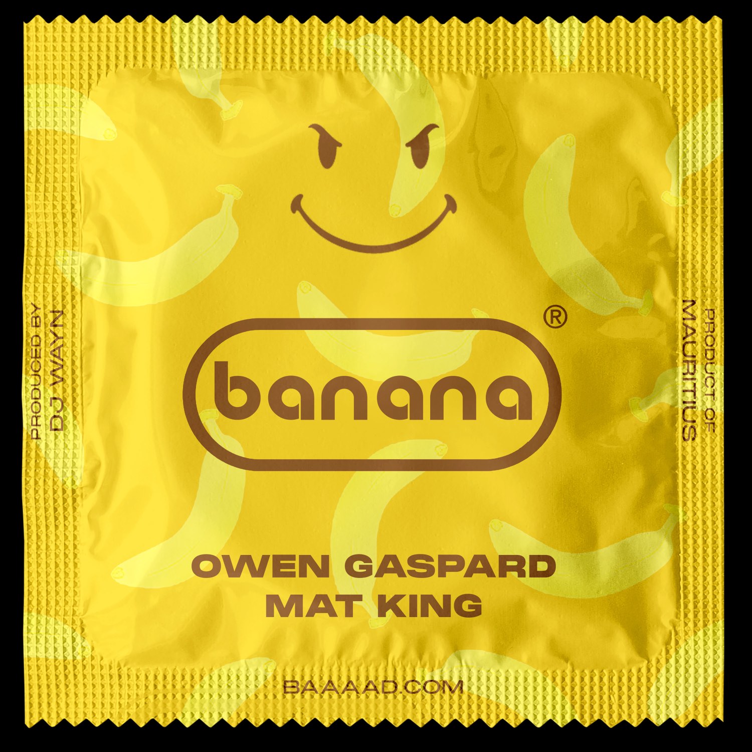 Banana by Owen Gaspard x Mat King