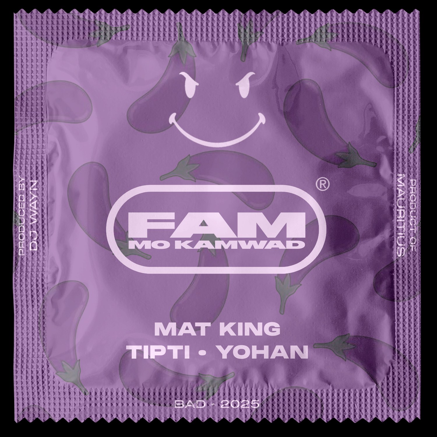 Fam Mo Kamwad by Mat King x Tipti x Yohan