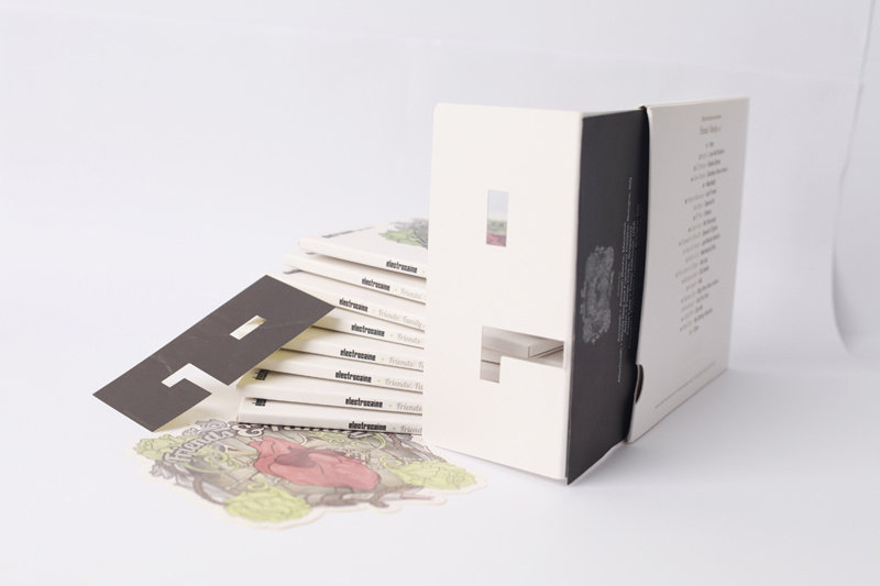 Friends & Family Vol.1 CD image 3