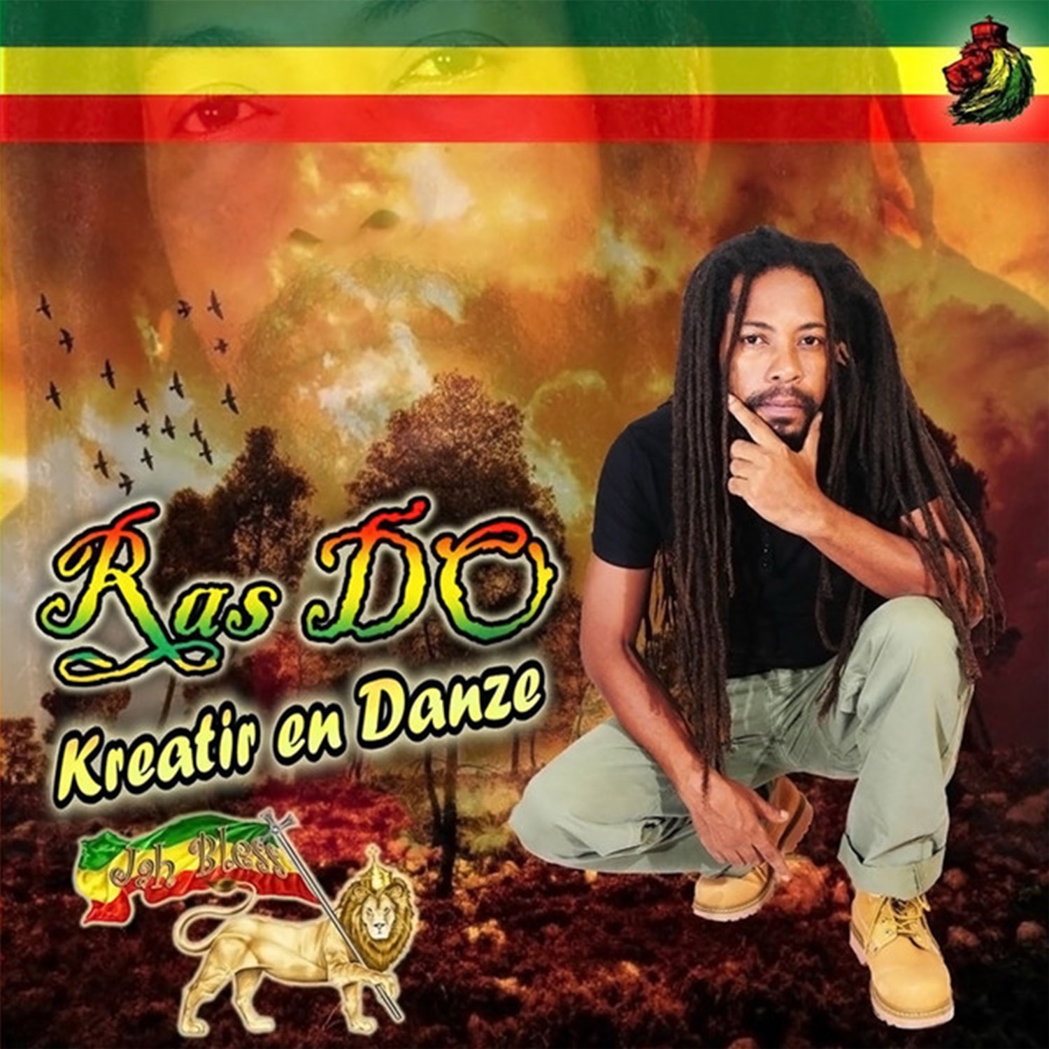 Kreatir En Danze - 2014 by Ras Do