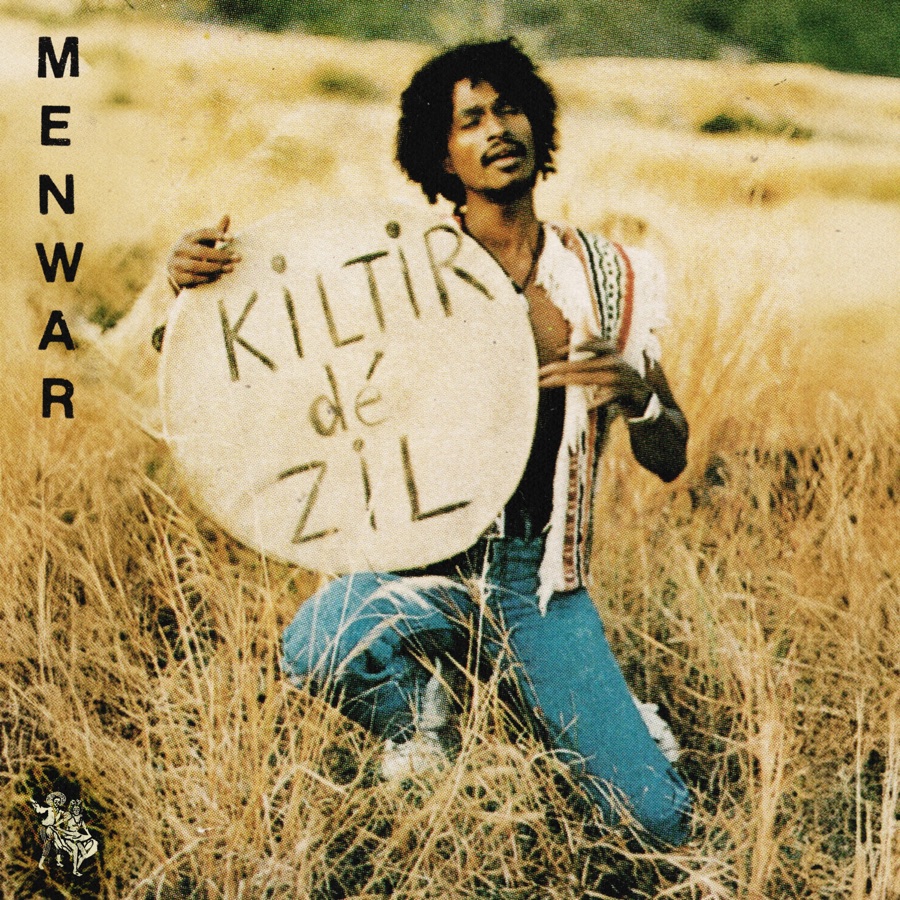 kiltir dé zil — menwar cover