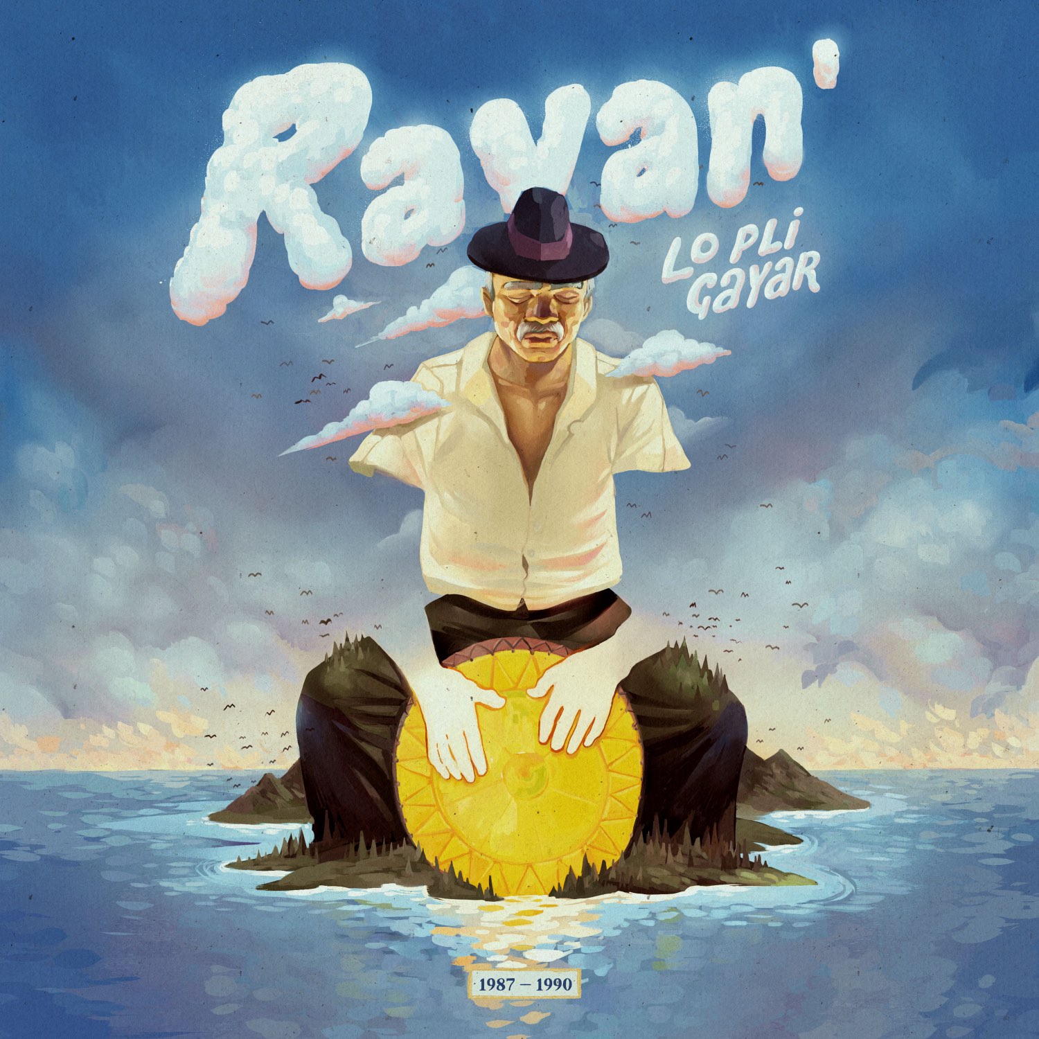 Lo Pli Gayar by Ravan'