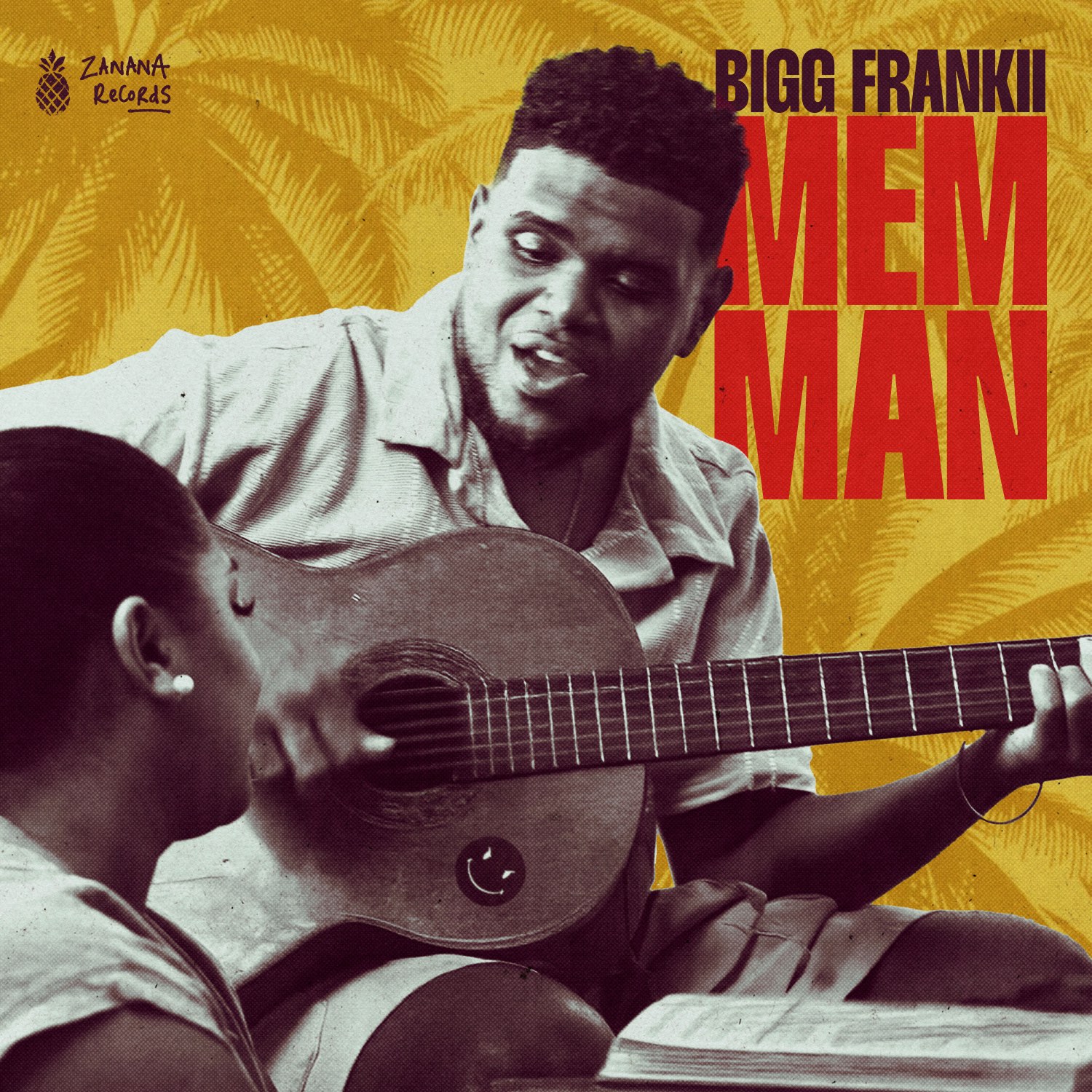 Memman by Bigg Frankii