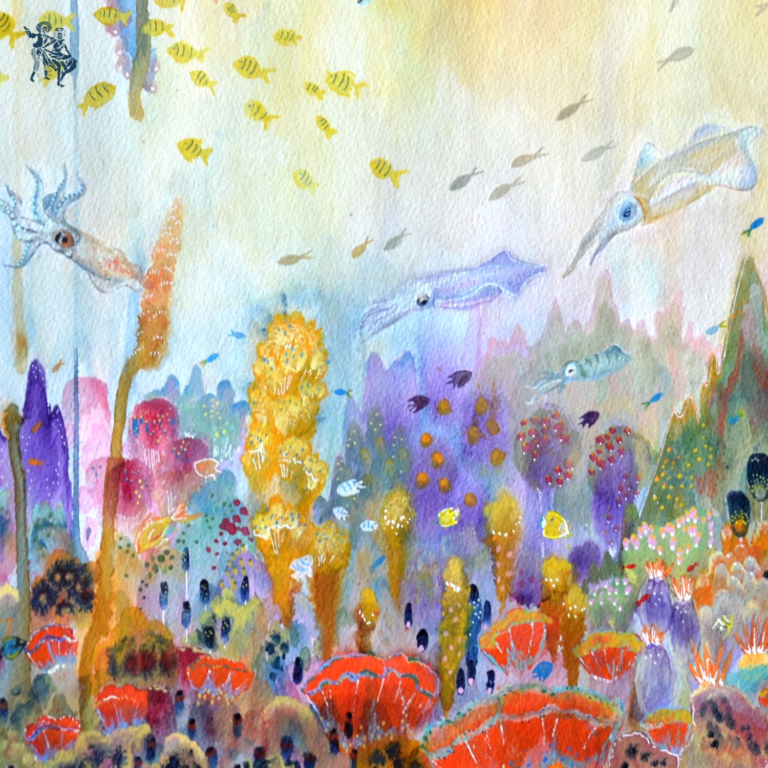 Mourgat Pe Danse by JO BISSA x KAN