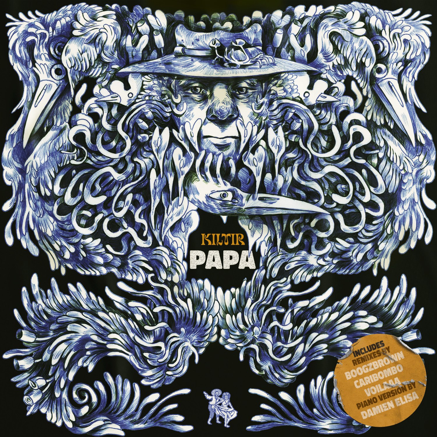 Papa (including remixes) by KiLTiR