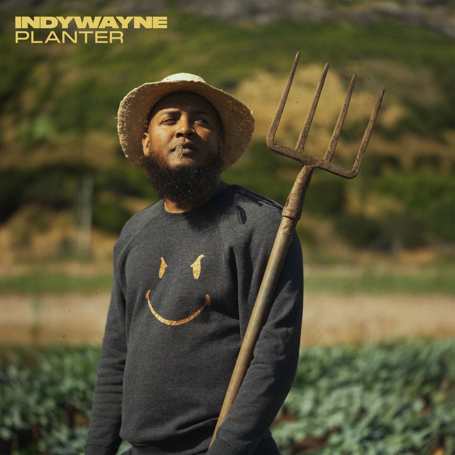 Planter feat. Dyron by INDYWAYNE