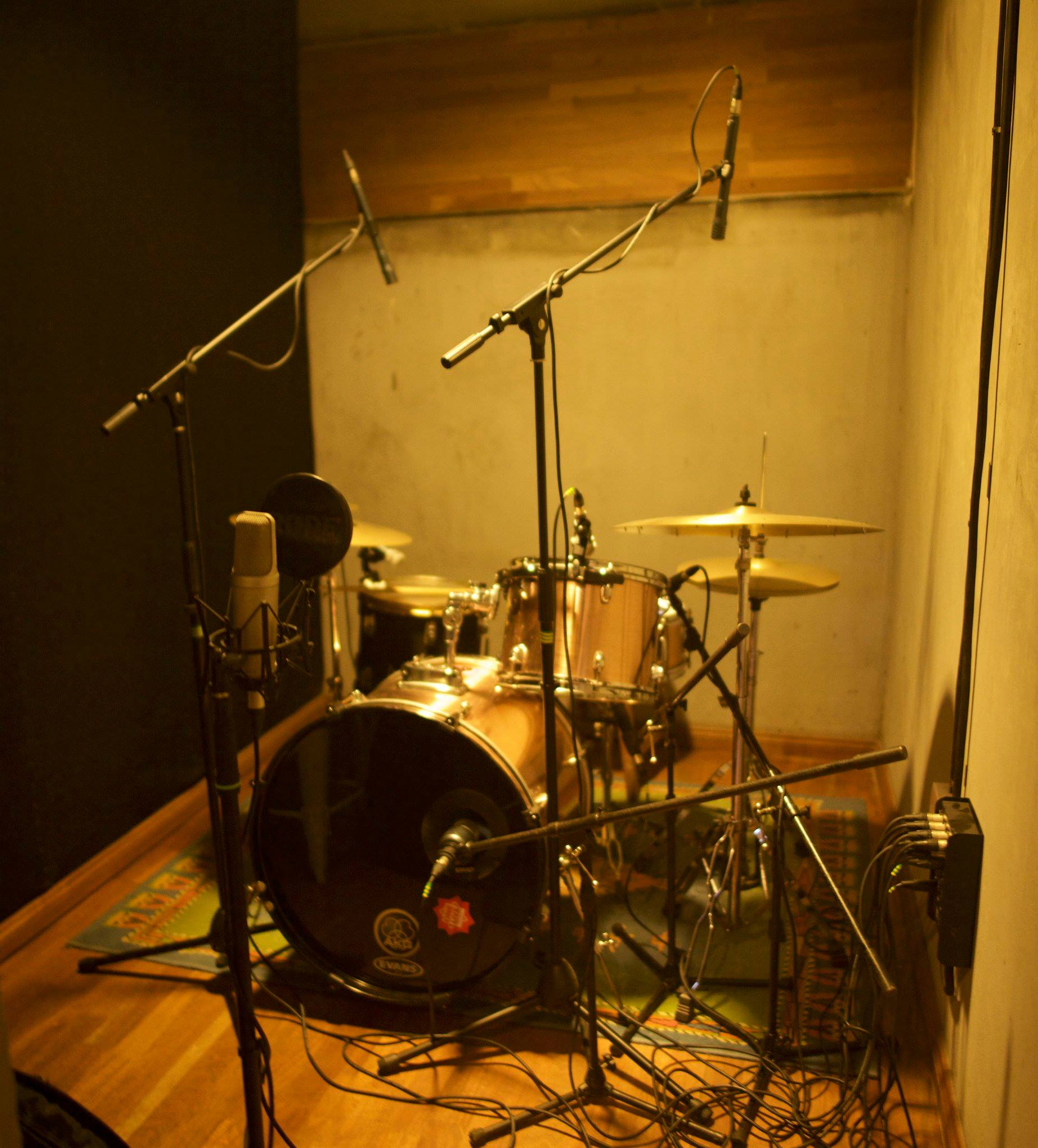 bōucan road studios