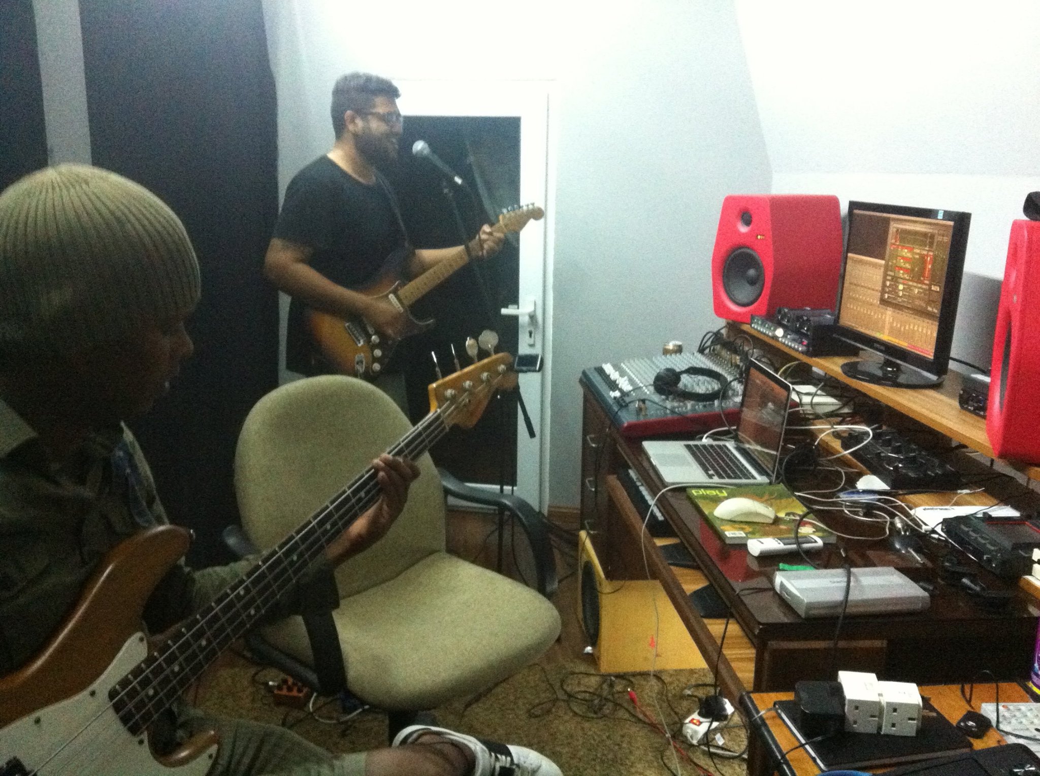 bōucan road studios