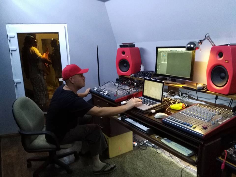 bōucan road studios