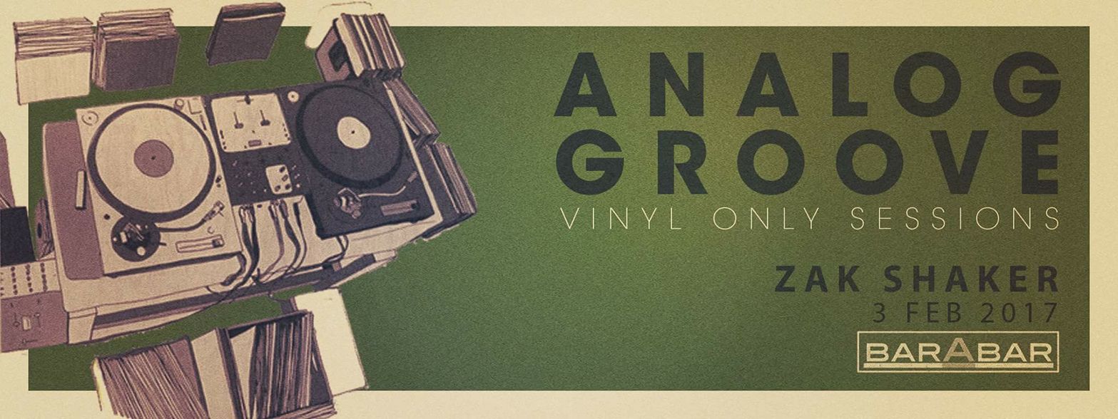 analog groove #10