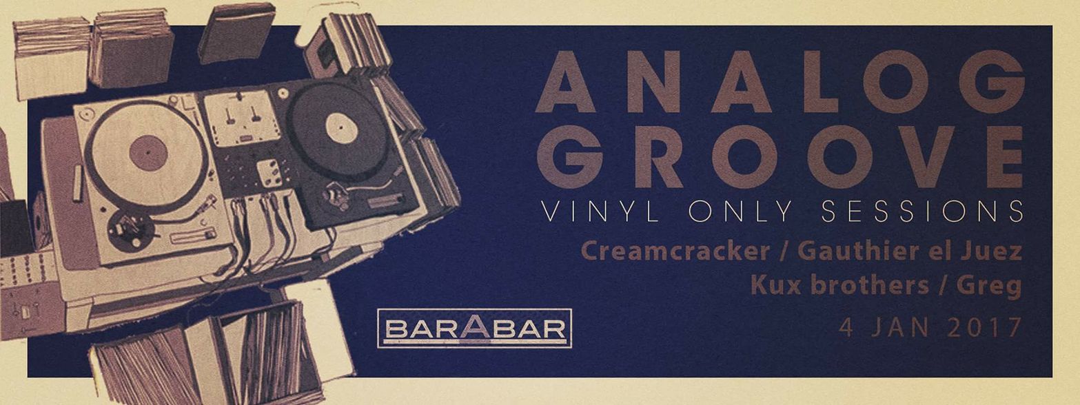 analog groove #6