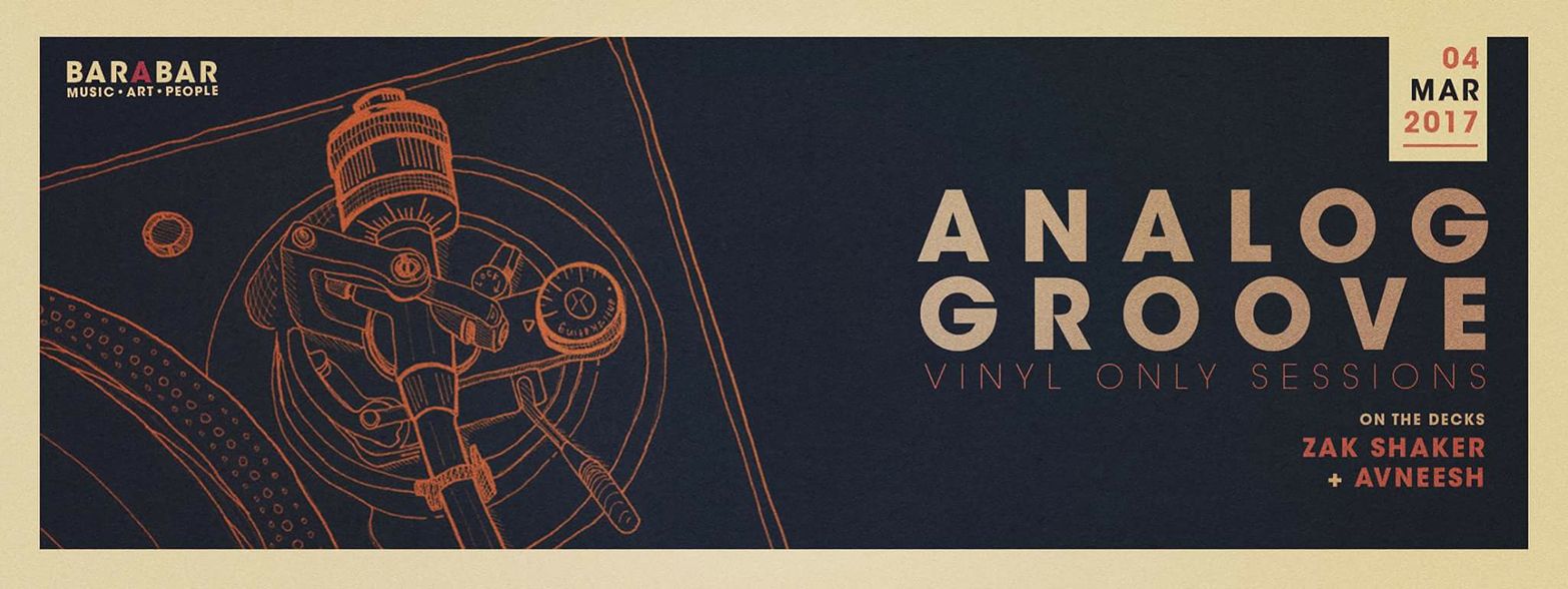 analog groove