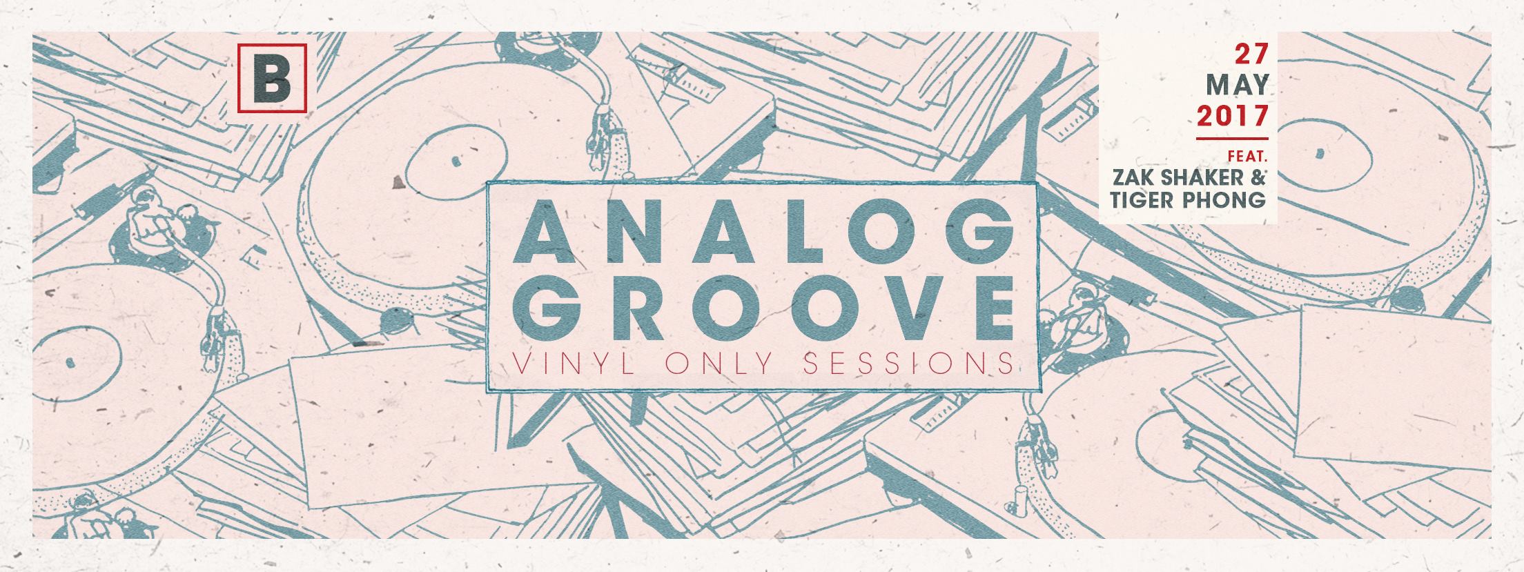 analog groove