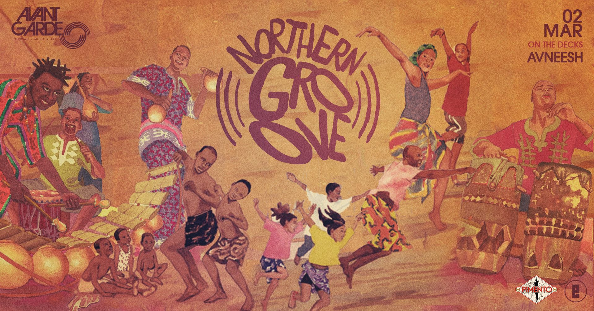 northern groove