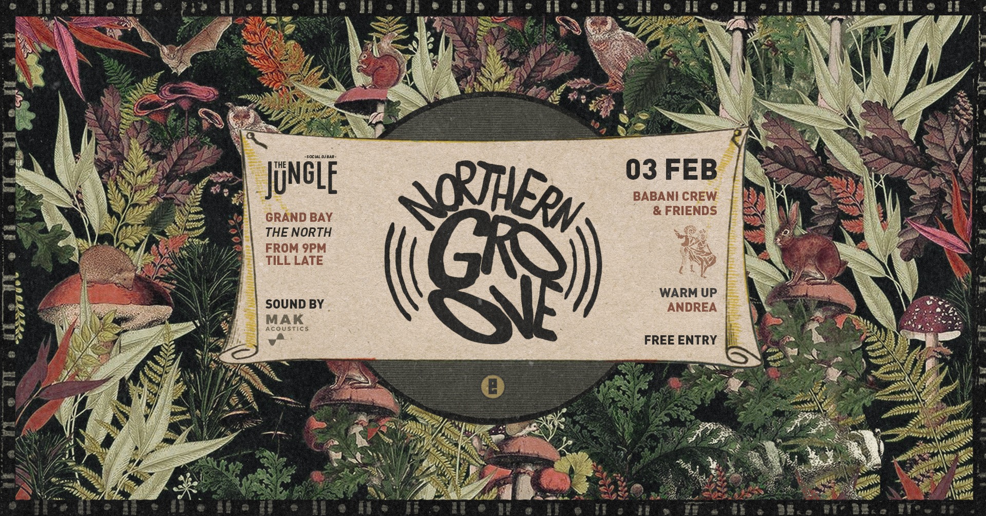 northern groove