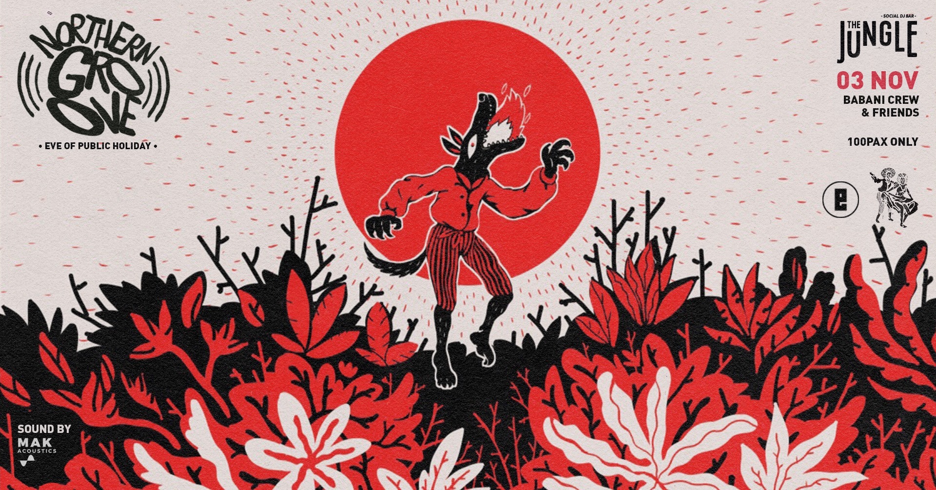 northern groove · return