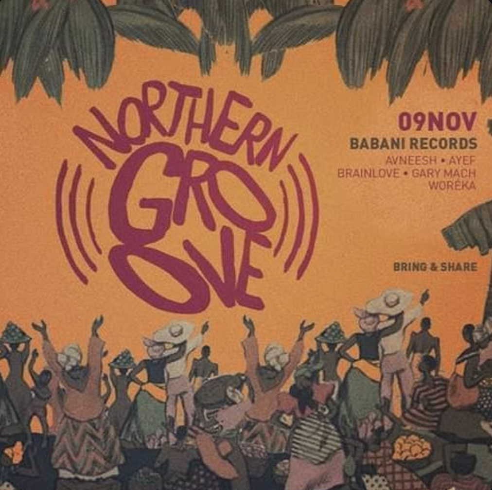 northern groove with babani & friends