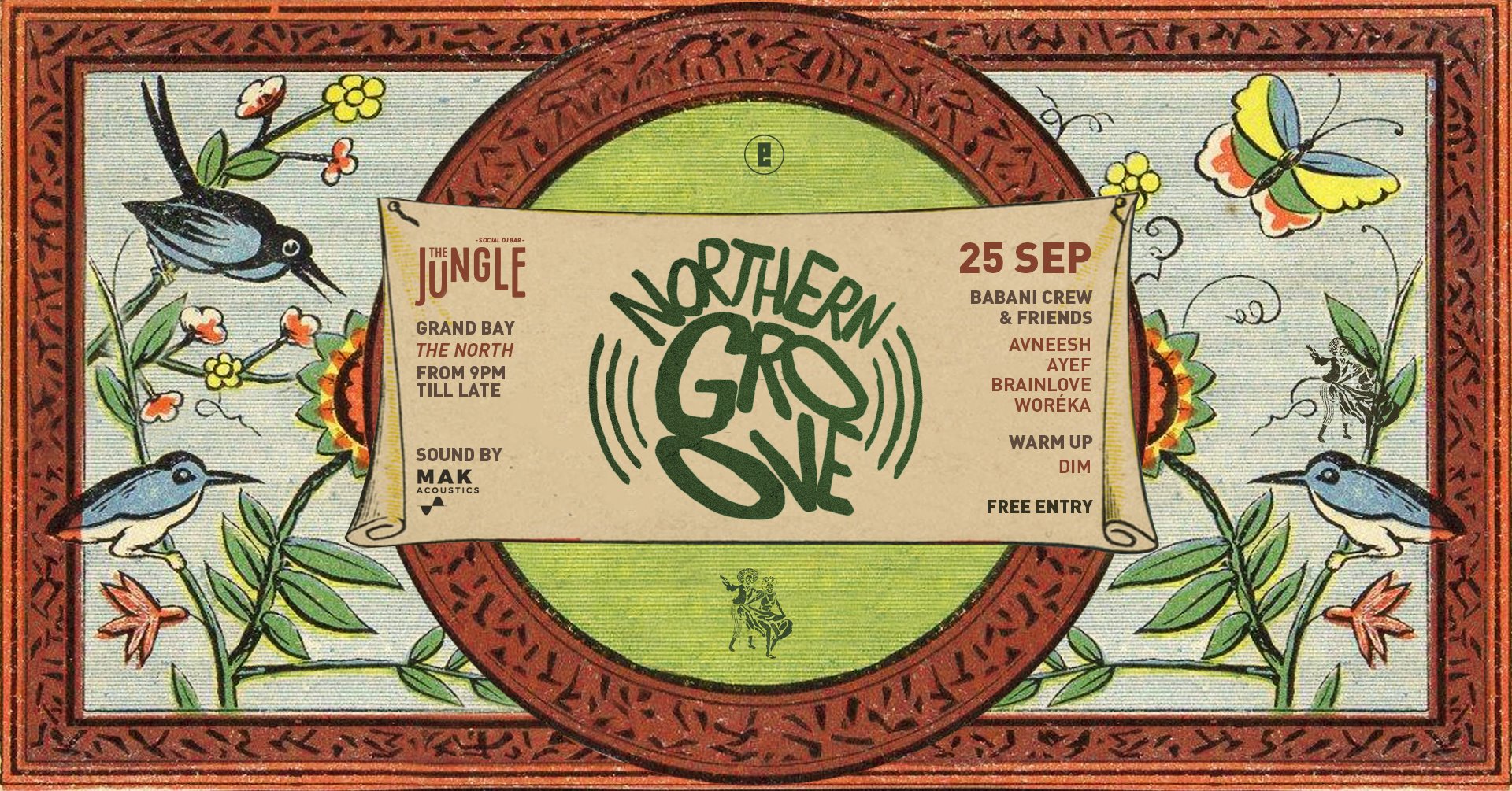 northern groove