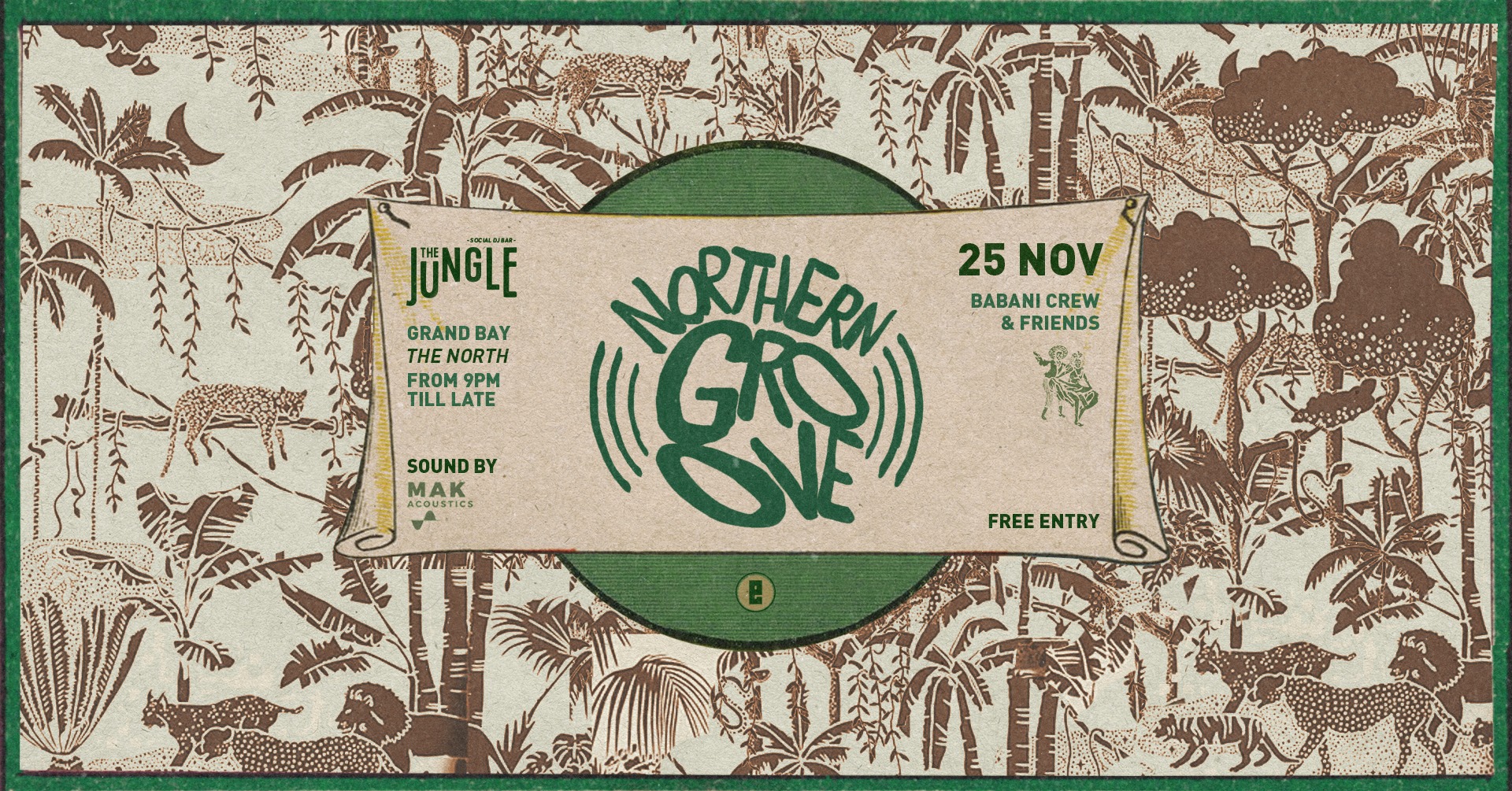 northern groove
