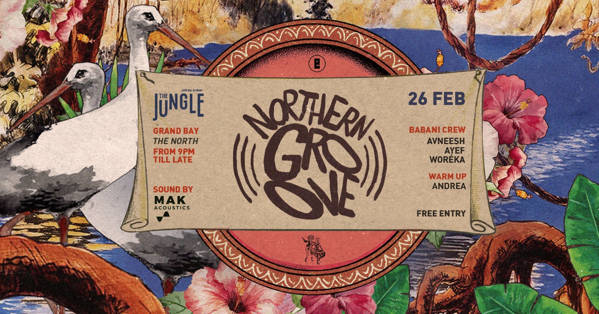 northern groove