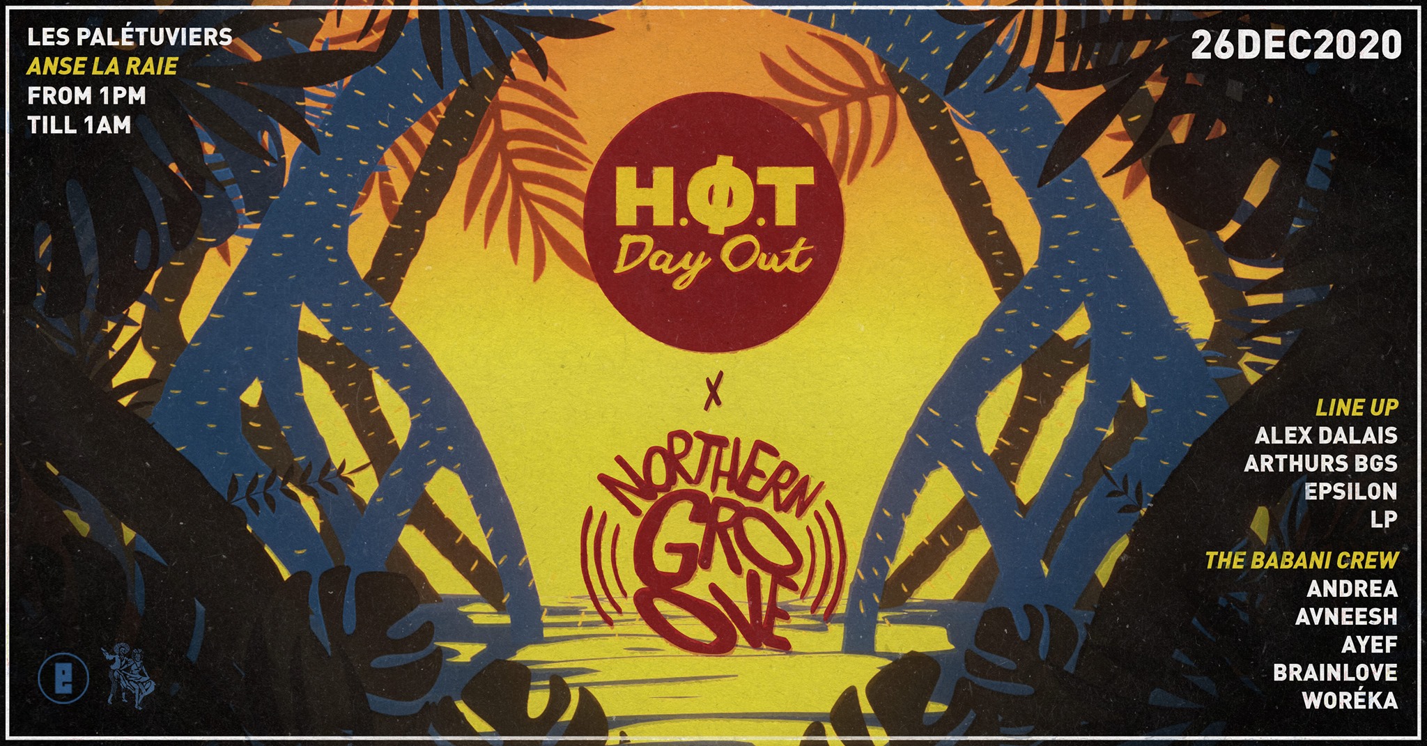 h.o.t day out × northern groove