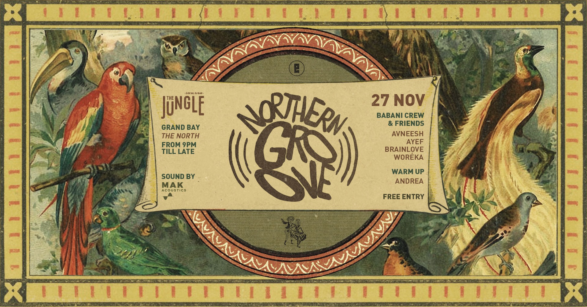 northern groove
