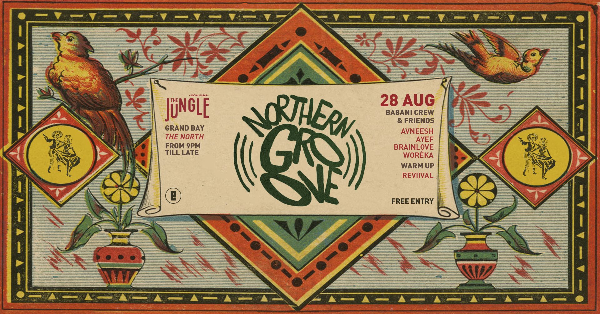 northern groove
