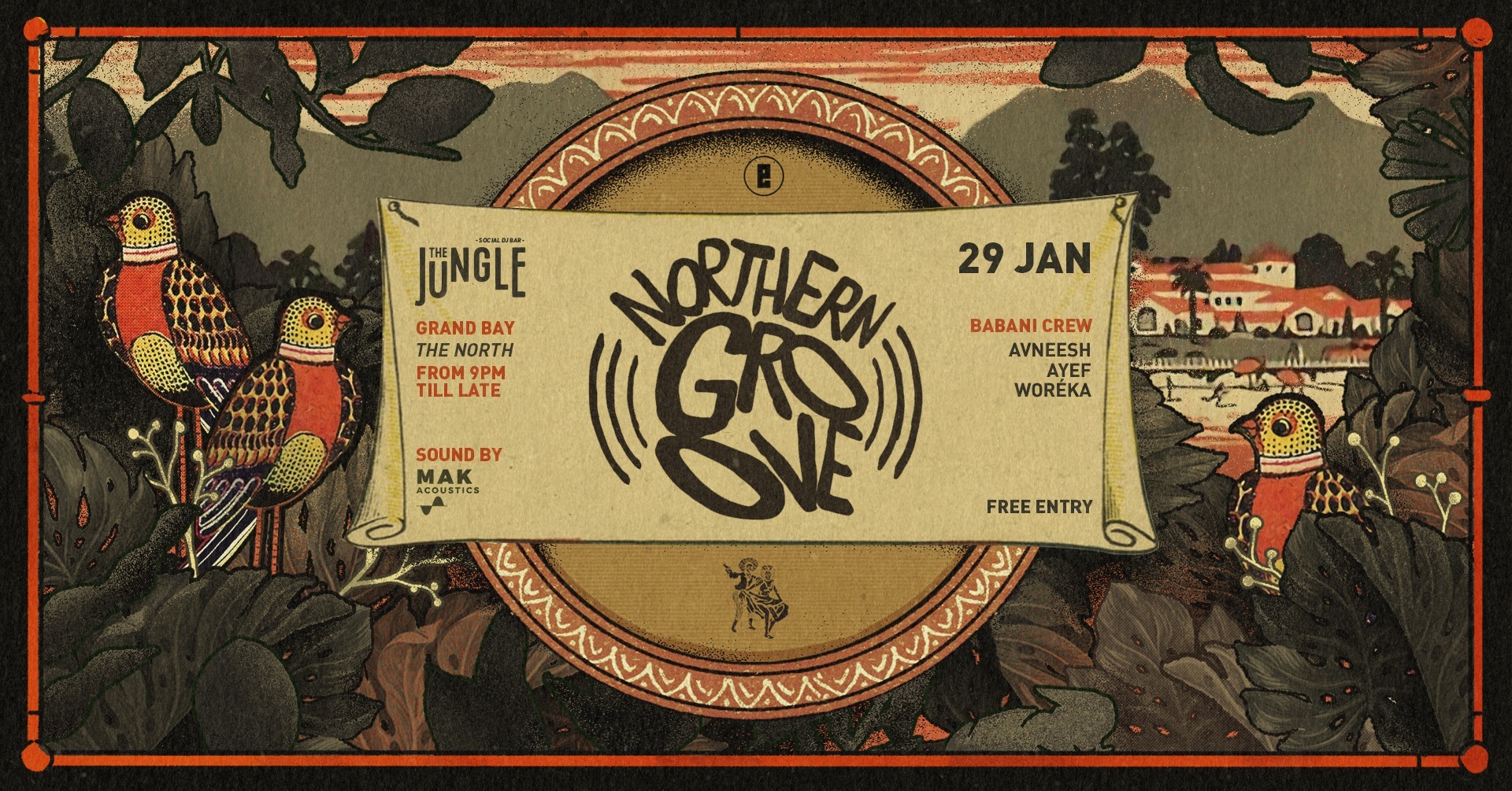 northern groove