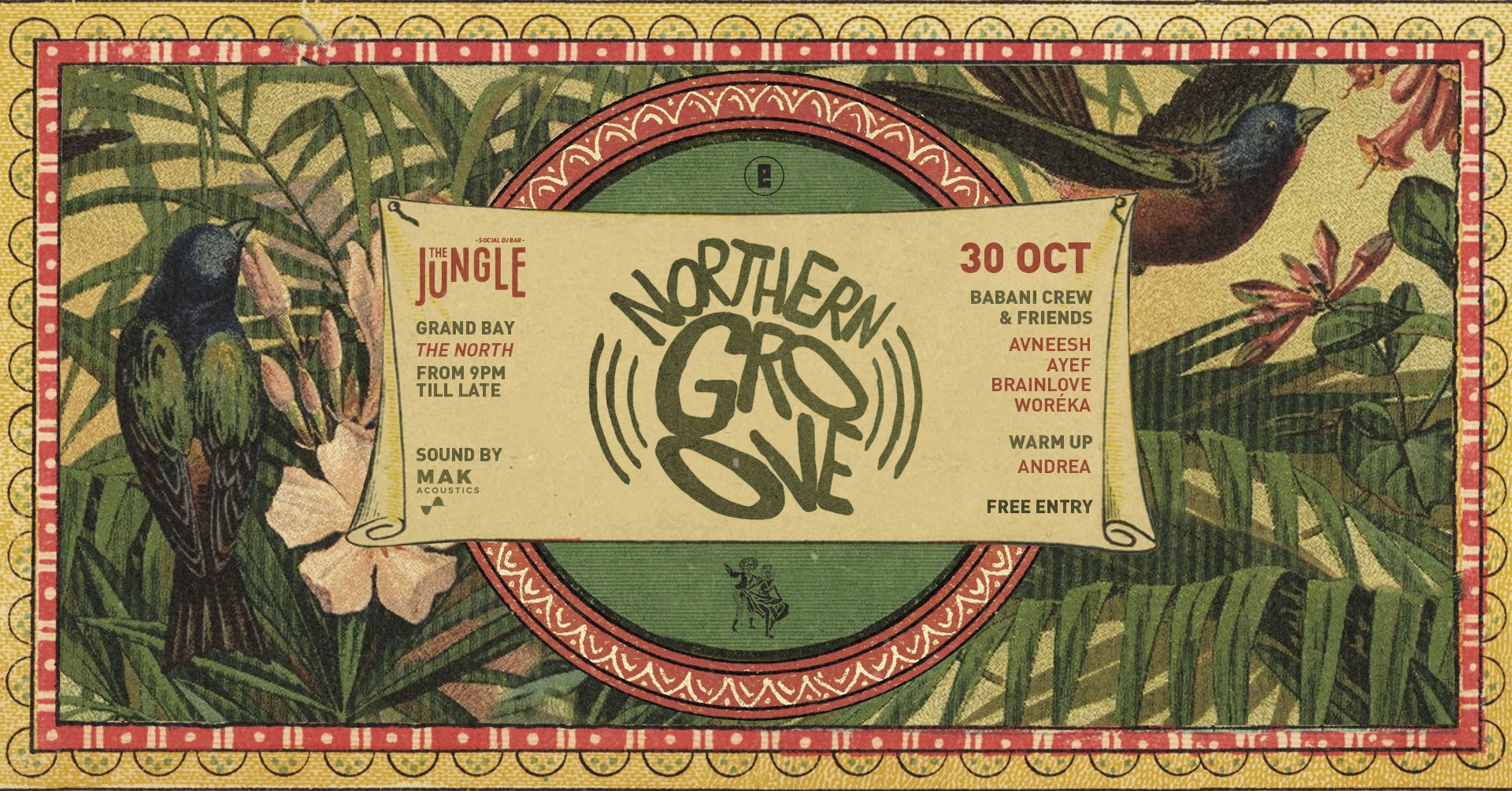 northern groove
