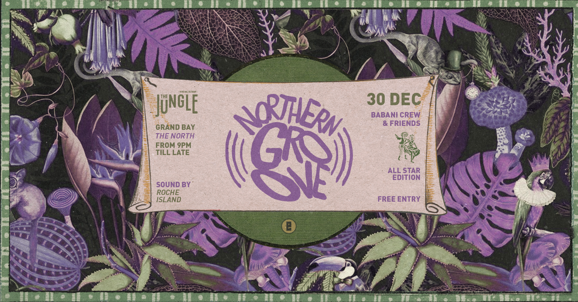 northern groove · all star edition