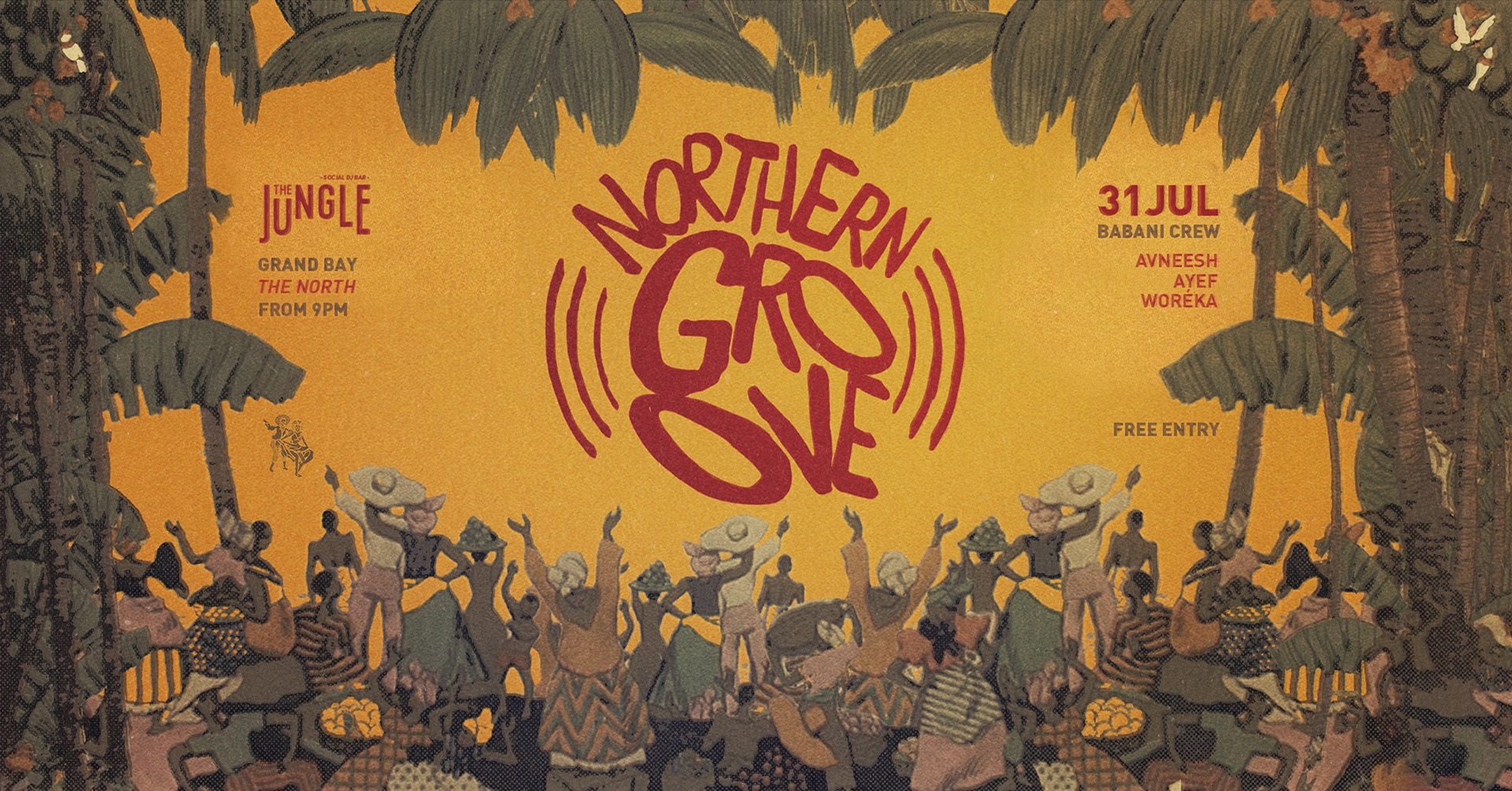 northern groove