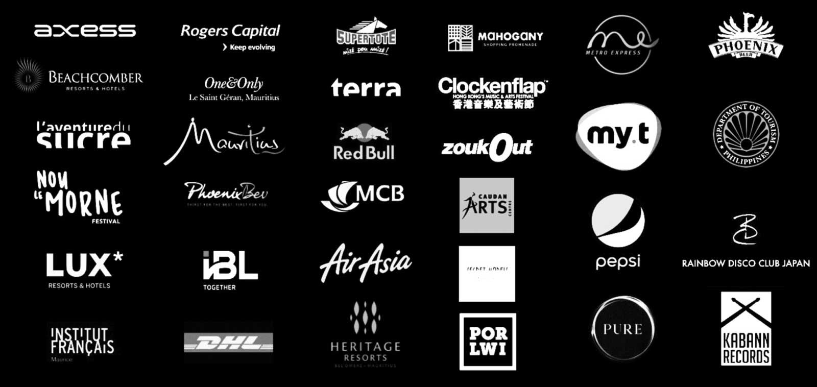 ë clients and collaborators