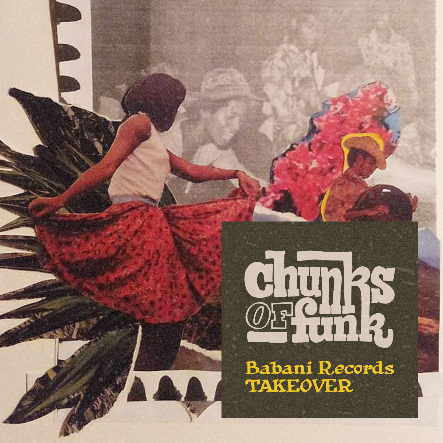 BABANI — Chunks of Funk