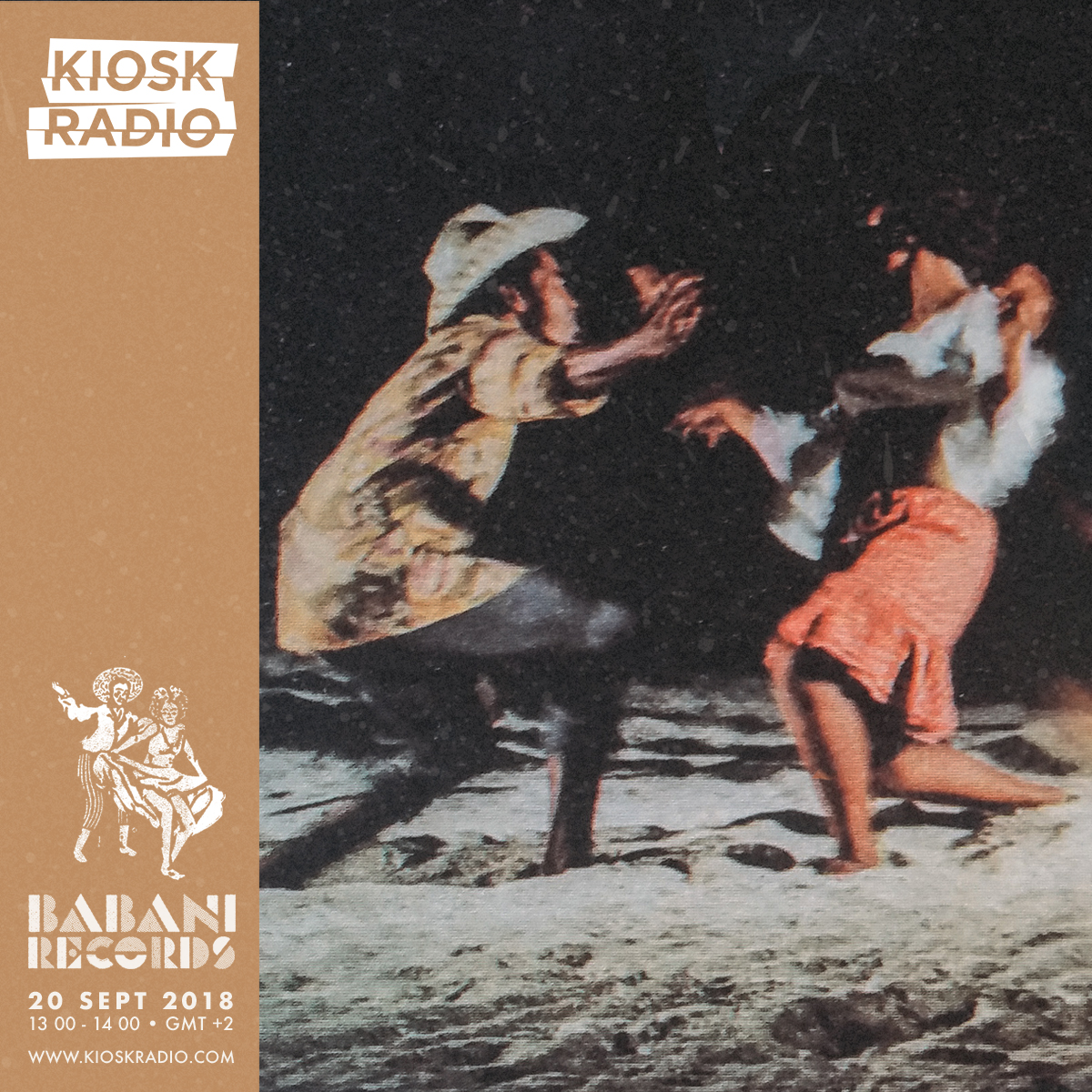 BABANI × KIOSK RADIO