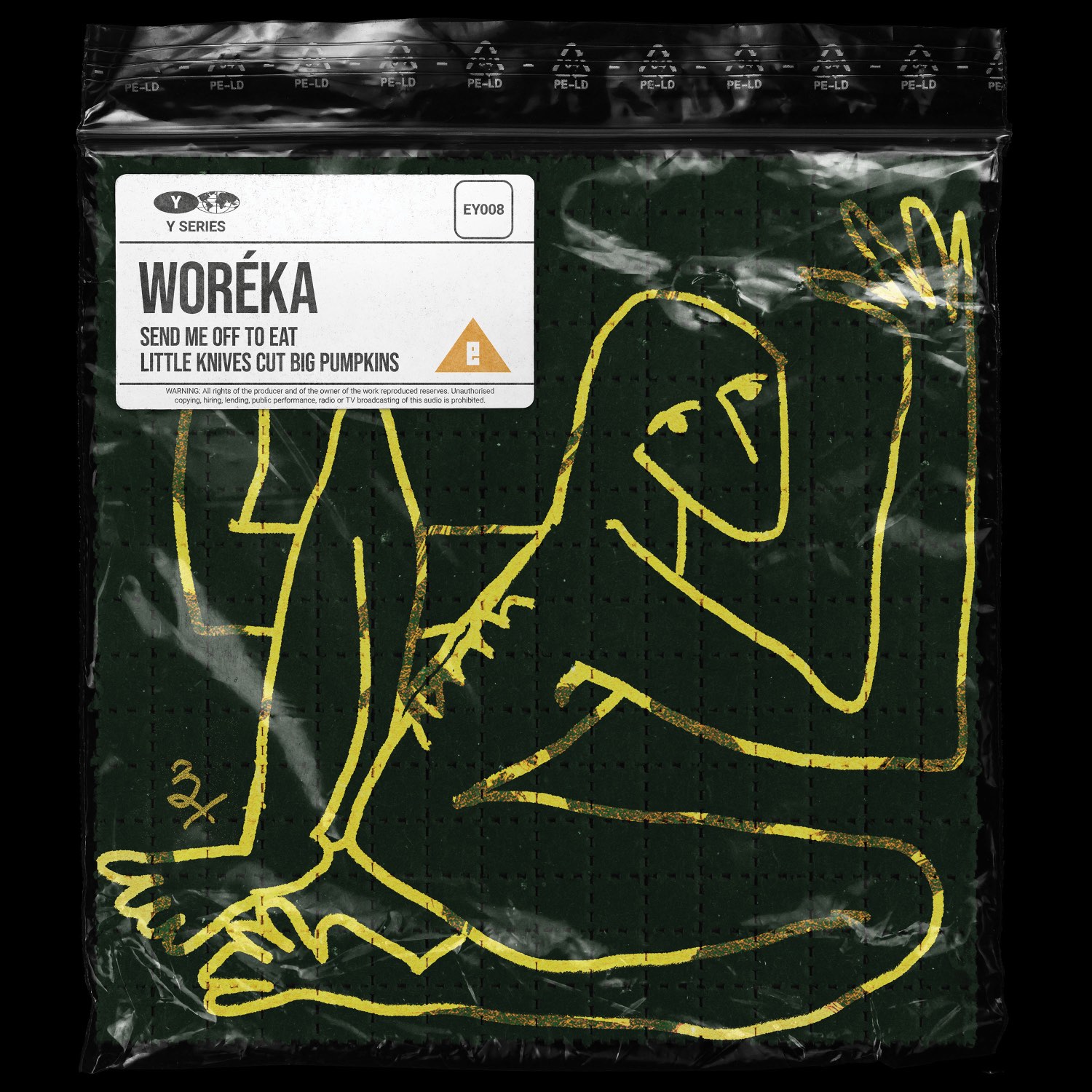 Send Me Off To Eat by Woreka