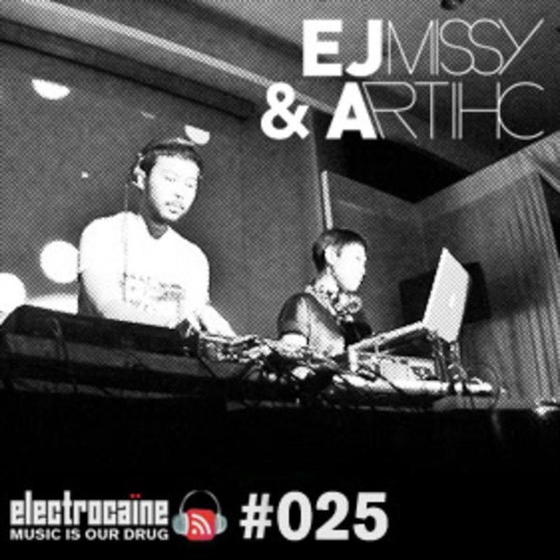 EJ missy & Artihc live at SAM