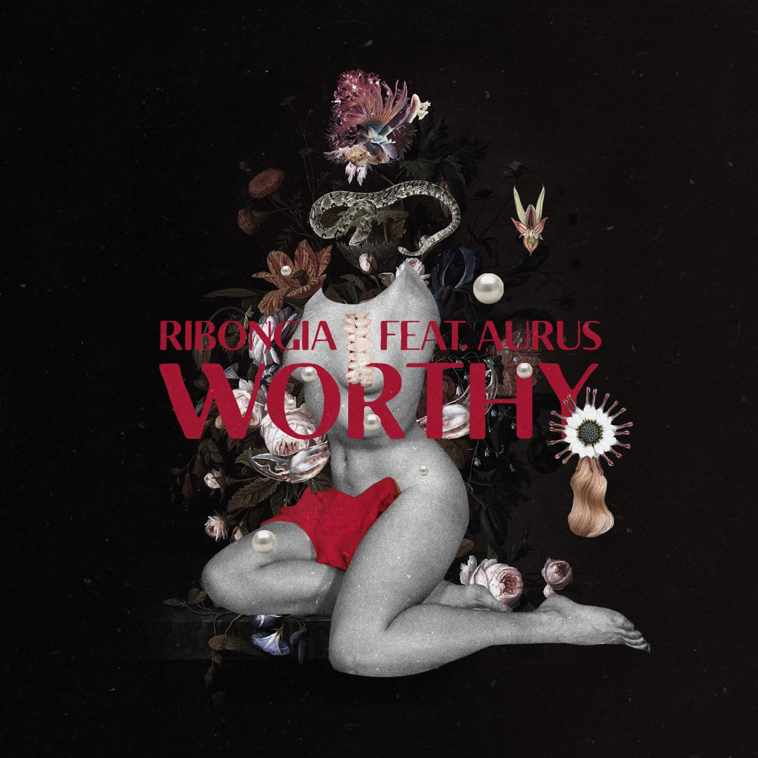 Worthy by Ribongia feat. Aurus
